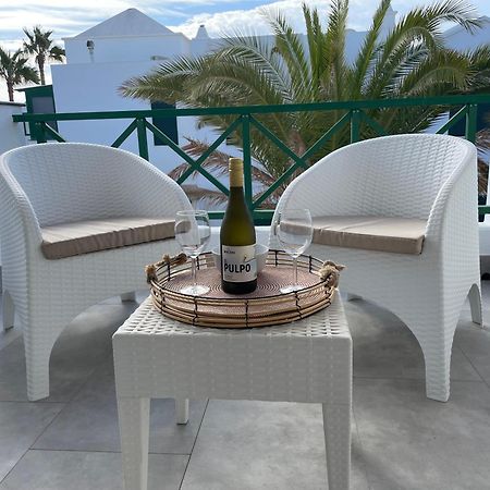 Izaro Apartamento Atico De Lujo Cerca De Playa Dorada Playa Blanca  Extérieur photo