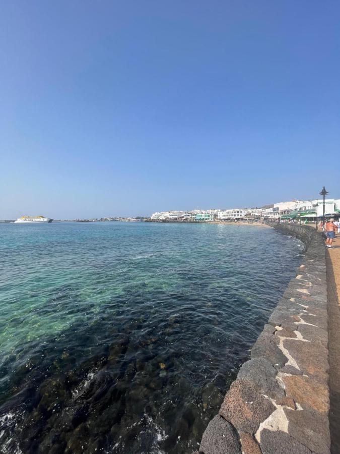 Izaro Apartamento Atico De Lujo Cerca De Playa Dorada Playa Blanca  Extérieur photo