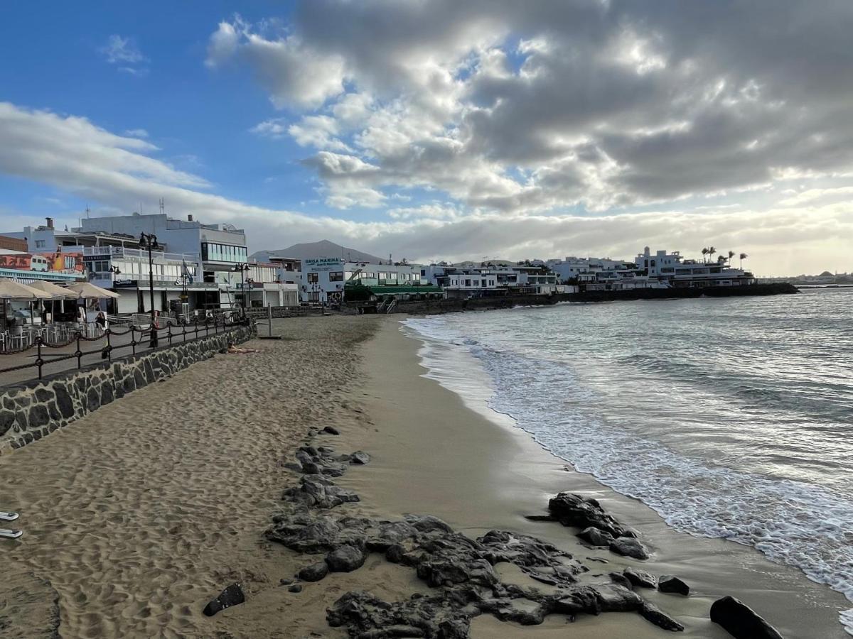Izaro Apartamento Atico De Lujo Cerca De Playa Dorada Playa Blanca  Extérieur photo