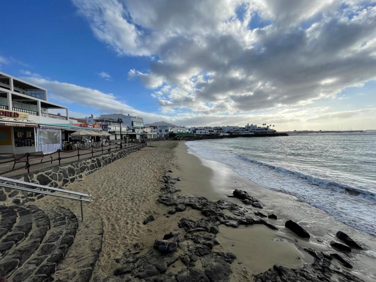 Izaro Apartamento Atico De Lujo Cerca De Playa Dorada Playa Blanca  Extérieur photo