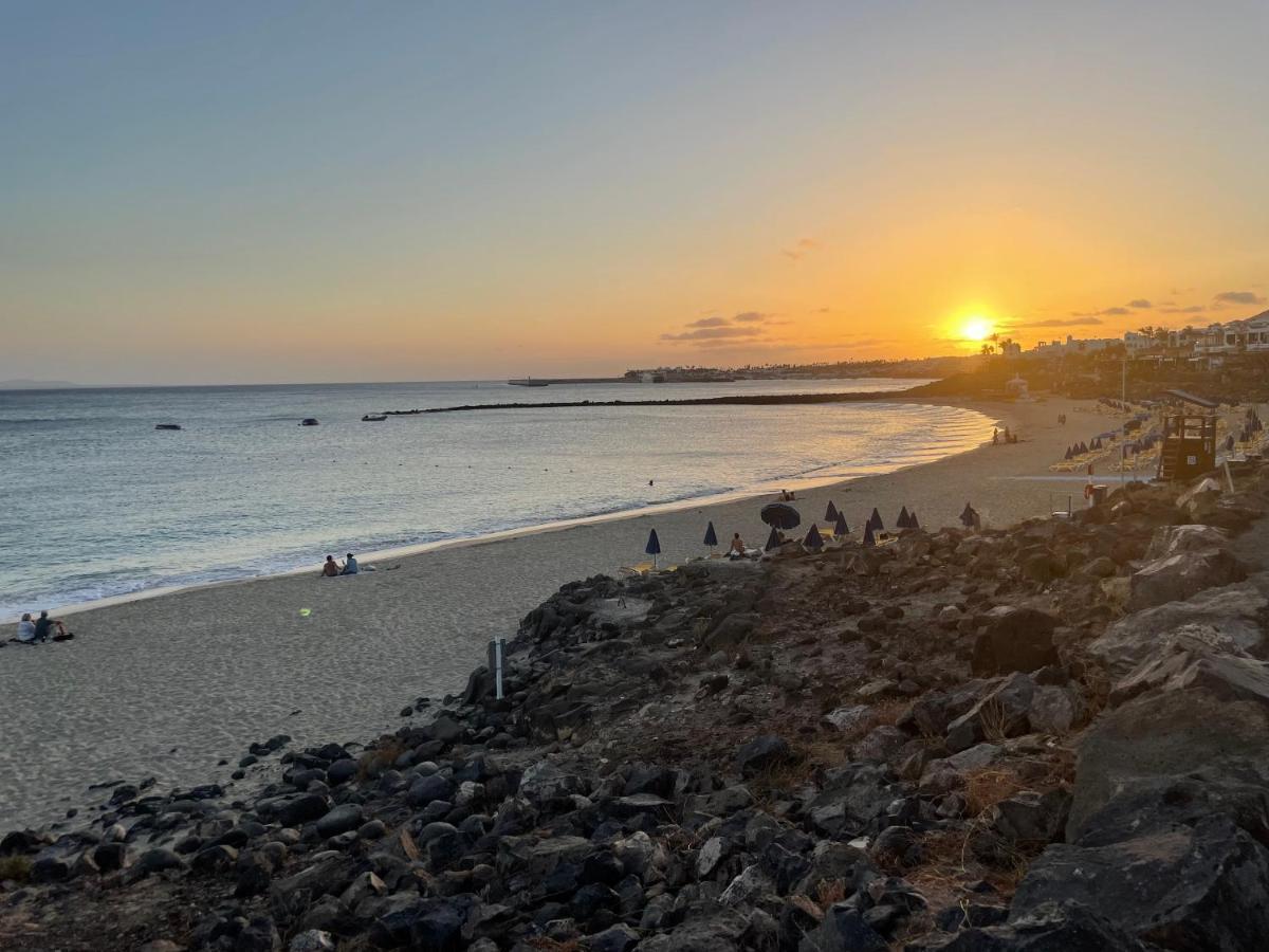 Izaro Apartamento Atico De Lujo Cerca De Playa Dorada Playa Blanca  Extérieur photo