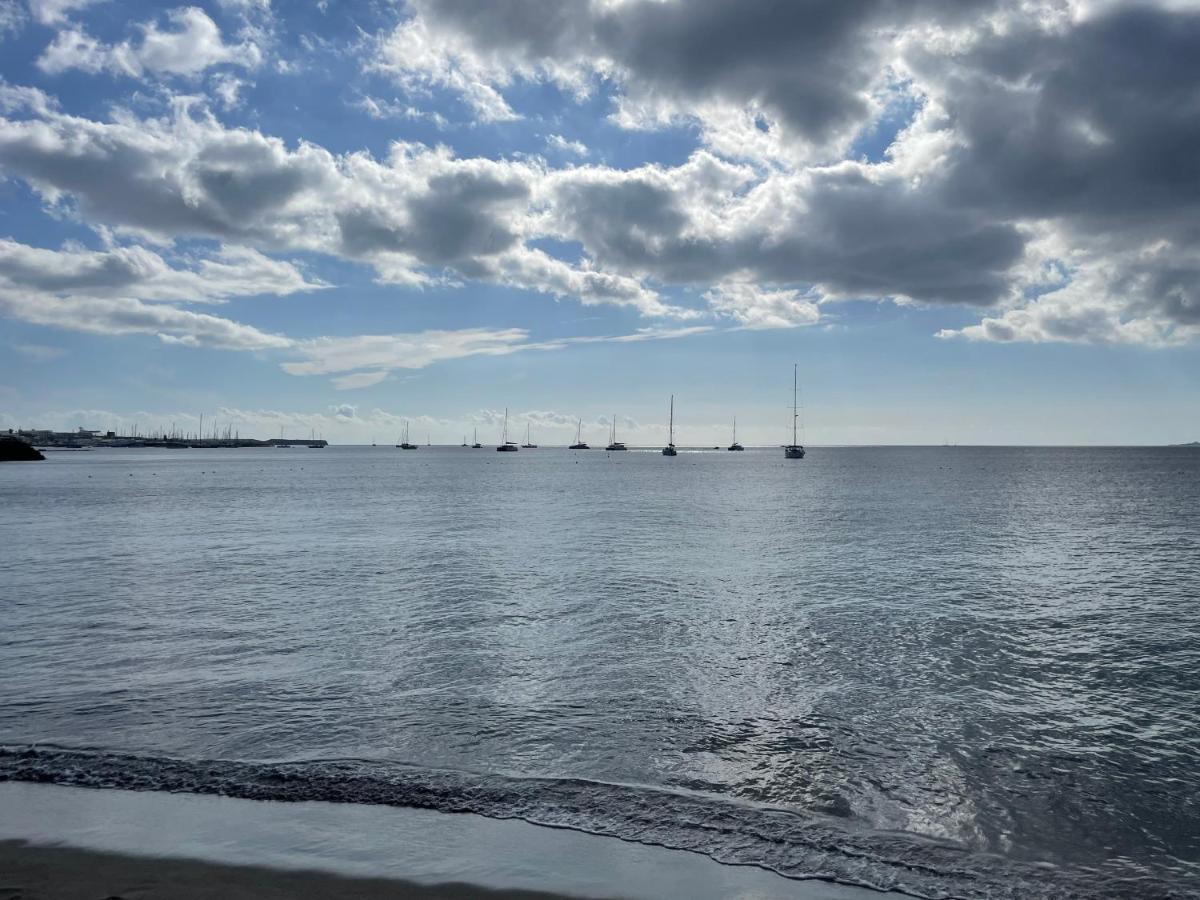 Izaro Apartamento Atico De Lujo Cerca De Playa Dorada Playa Blanca  Extérieur photo