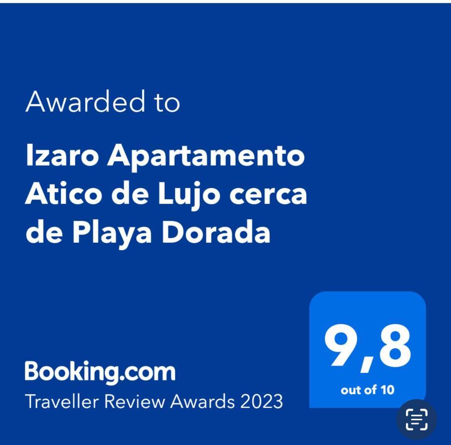 Izaro Apartamento Atico De Lujo Cerca De Playa Dorada Playa Blanca  Extérieur photo